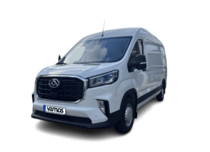 MAXUS Deliver 9