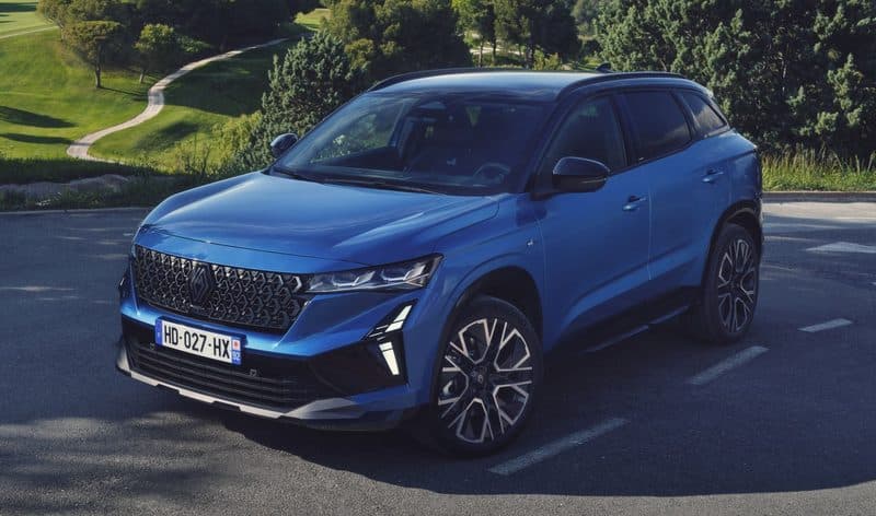 Renault Austral