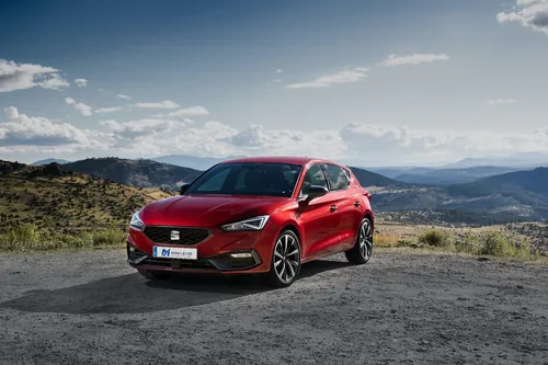 SEAT León FR